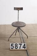 Industrial- vintage-  antigue pine- decorations style in wood, european 1960