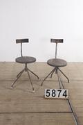 Industrial- vintage-  antigue pine- decorations style in wood, european 1960