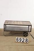 Industrial- vintage-  antigue pine- decorations style in Wood/metal, european 1960