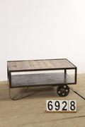 Industrial- vintage-  antigue pine- decorations style in Wood/metal, european 1960