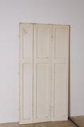 Industrial- vintage-  antigue pine- decorations style in wood, european 1960