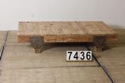 Industrial- vintage-  antigue pine- decorations style in wood, european 1960