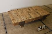 Industrial- vintage-  antigue pine- decorations style in wood, european 1960