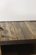 Industrial- vintage-  antigue pine- decorations style in Wood/metal, european 1960