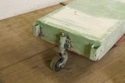 Industrial- vintage-  antigue pine- decorations style in Wood/metal, european 1960