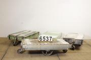 Industrial- vintage-  antigue pine- decorations style in Wood/metal, european 1960