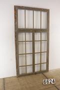 Industrial- vintage-  antigue pine- decorations style in metal, european 1960