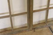 Industrial- vintage-  antigue pine- decorations style in metal, european 1960