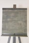 Industrial- vintage-  antigue pine- decorations style in wood, european 1960