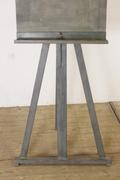 Industrial- vintage-  antigue pine- decorations style in wood, european 1960