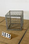 Industrial- vintage-  antigue pine- decorations style in metal, european 1960