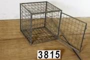 Industrial- vintage-  antigue pine- decorations style in metal, european 1960