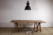 Industrial- vintage-  antigue pine- decorations style in wood, european 1960