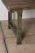 Industrial- vintage-  antigue pine- decorations style in Wood/metal, european 1960