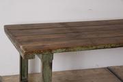 Industrial- vintage-  antigue pine- decorations style in Wood/metal, european 1960