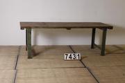 Industrial- vintage-  antigue pine- decorations style in Wood/metal, european 1960