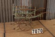 Industrial- vintage-  antigue pine- decorations style in Wood/metal, european 1960