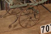 Industrial- vintage-  antigue pine- decorations style in Wood/metal, european 1960