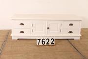 Industrial- vintage-  antigue pine- decorations style Industrial vintage TV cabinet in wood, european 1960