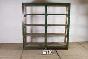 Industrial- vintage-  antigue pine- decorations style Vintage in wood, european 1960