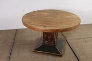 Industrial- vintage-  antigue pine- decorations style Vintage in wood, european 1960