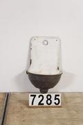 Industrial- vintage-  antigue pine- decorations style Vintage in metal, european 1960