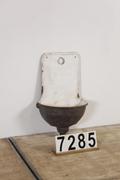 Industrial- vintage-  antigue pine- decorations style Vintage in metal, european 1960