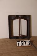 Industrial- vintage-  antigue pine- decorations style Vintage roof tile window, european 1960