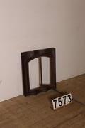 Industrial- vintage-  antigue pine- decorations style Vintage roof tile window, european 1960