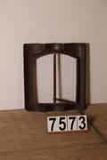 Industrial- vintage-  antigue pine- decorations style Vintage roof tile window, european 1960