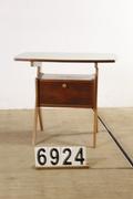 Industrial- vintage-  antigue pine- decorations style Vintage table in wood, european 1960
