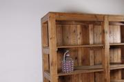 Industrial  vintage style Chest of drawers  industrial vintage in wood, european 20 century