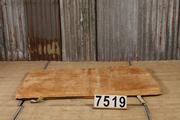 Industrial  vintage style Gymnastic mat in Leather, european 1960