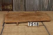 Industrial  vintage style Gymnastic mat in Leather, european 1960