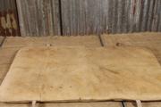 Industrial  vintage style Gymnastic mat in Leather, european 1960