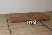 Industrial  vintage style Gymnastic mat in Leather, european 1960