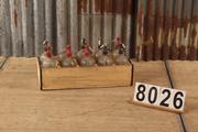 Industrial  vintage style Vintage spray bottle in glass, european 1960