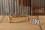 Industrial  vintage style Vintage spray bottle in glass, european 1960