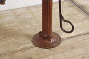 Industrial  vintage style Vintage water pump in metal, european 1960