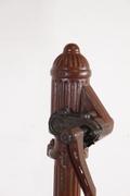 Industrial  vintage style Vintage water pump in metal, european 1960