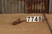 Industrial  vintage style Vintage work planer in wood, european 1960