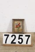 Vintage Industrial style Painting, European