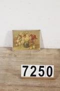 Vintage Industrial style Painting, European
