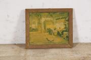 Vintage style Painting, European
