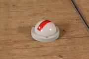 Industrial- vintage-  antigue pine- decorations style Industrial Light /Factory Light in metal/plastic, european 1960
