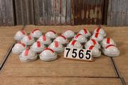 Industrial- vintage-  antigue pine- decorations style Industrial Light /Factory Light in metal/plastic, european 1960