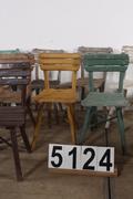 Industrial- vintage-  antigue pine- decorations style Vintage chairs  in wood, european 1960