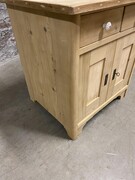 Country style Antique pine cabinet  in wood