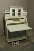 Country style Pine desk / bureau /secretaire in pine wood, european 2015