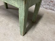 Country style Retro vintage table/bench in wood, European